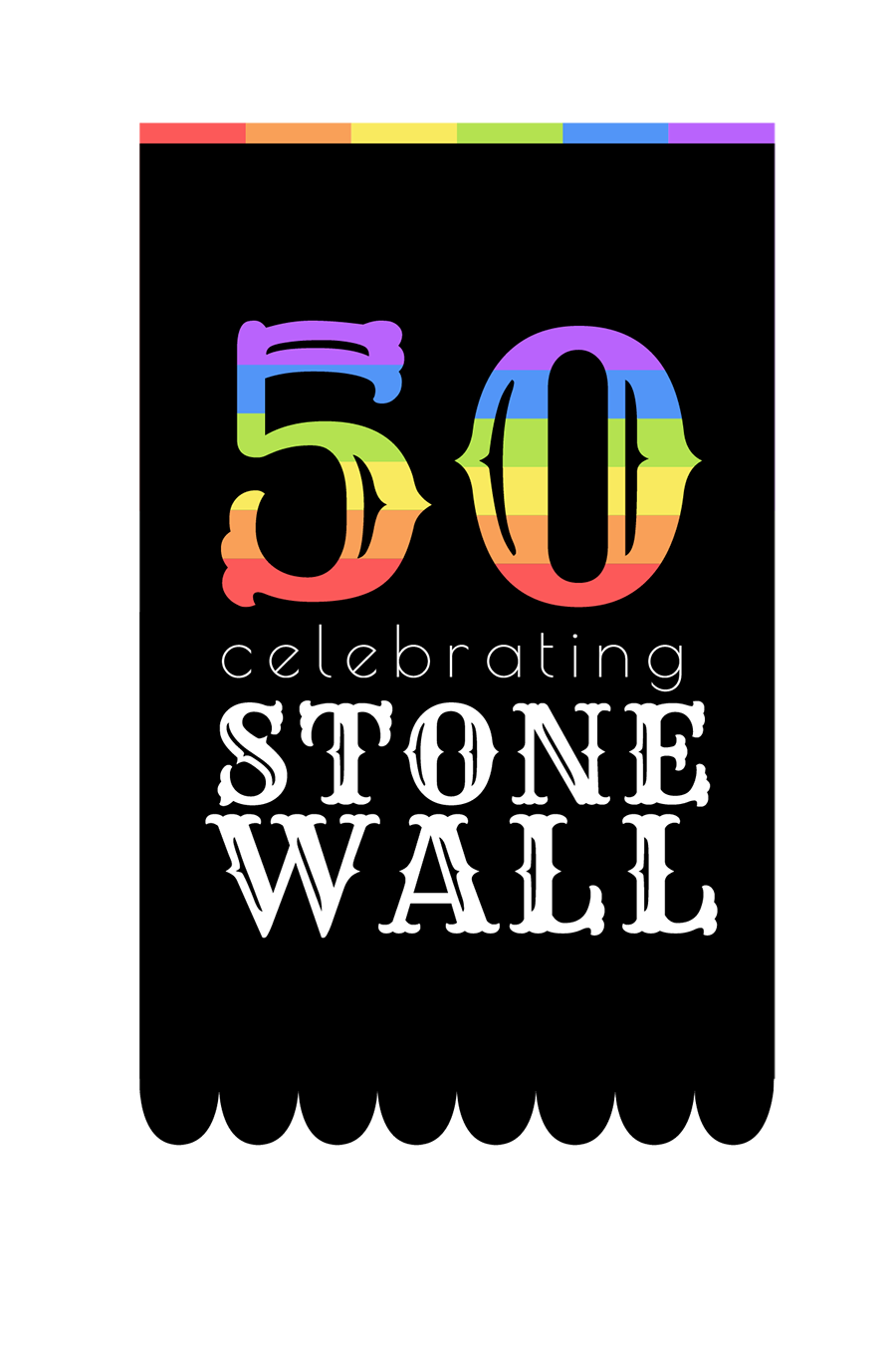 50 years celebrating Stonewall