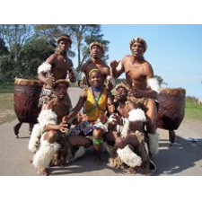 Mandinka Tribe