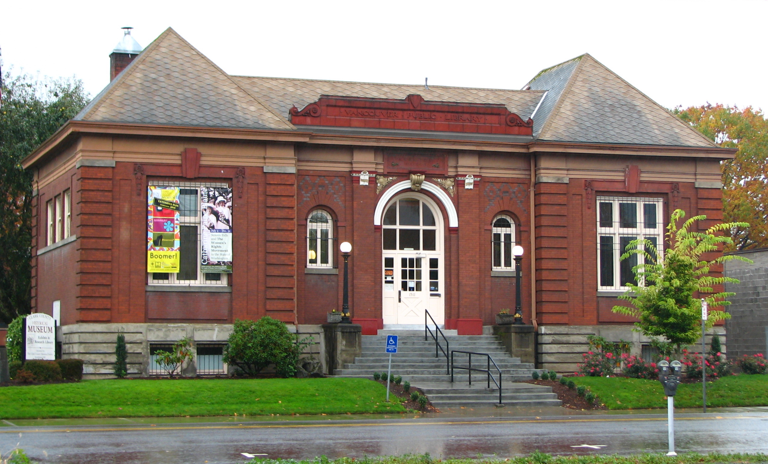 Clark County Historic Museum