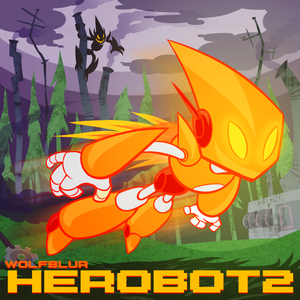 Herobot 2
