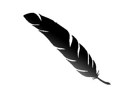 black-feather