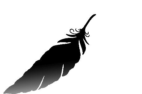 black-feather