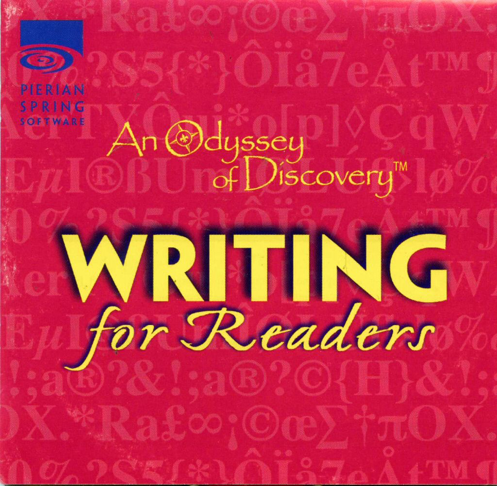 writing-readers