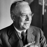 Picture of Wallace Stevens