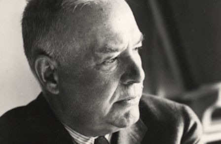 Image of Wallace Stevens