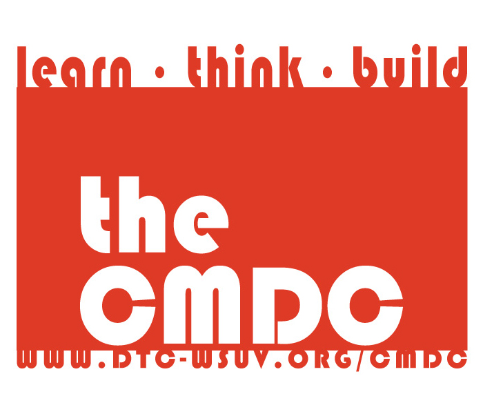 Photo of CMDC logo representing Jonathan Wambach