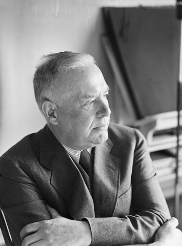 Image of Wallace Stevens