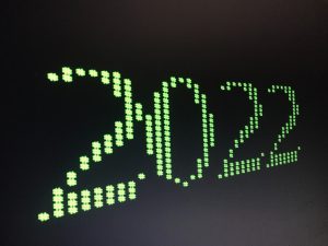 An image of "2022" written in ASCII characters.