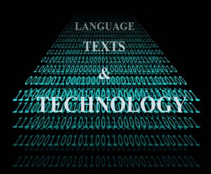 Language, Text, and Technology