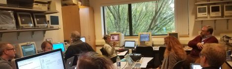 News about the Wikipedia-A-Thon