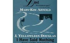 Live Stream Traversal of Douglas' "I Have Said Nothing"
