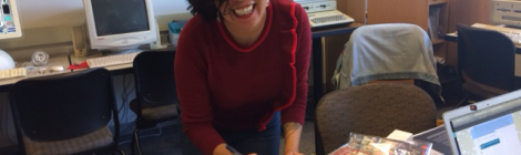 Researching E-Lit and Its Printed Materials