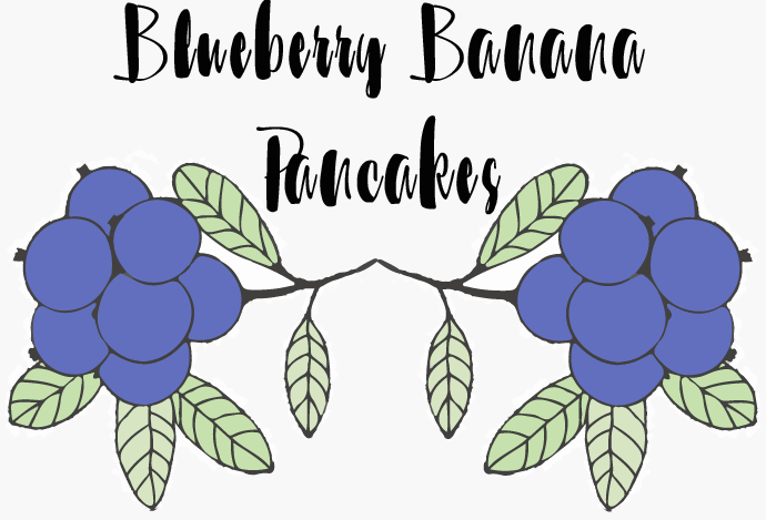 Blueberry Pancake Title Image