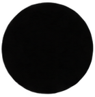 Left pupil