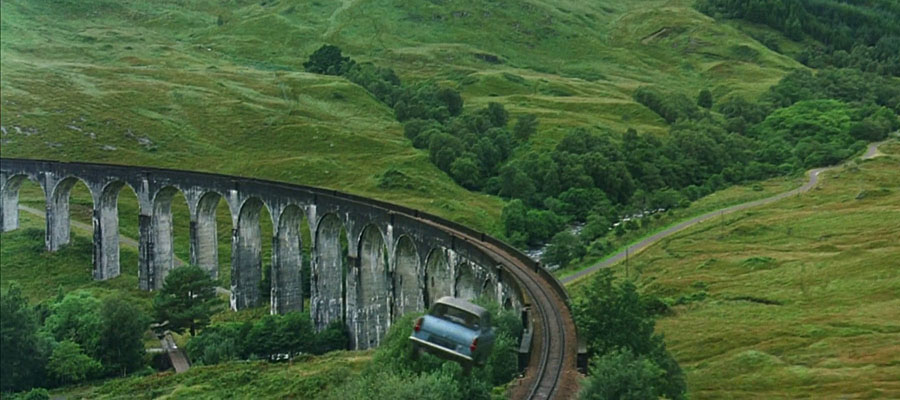 Glenfinnan Viaduct