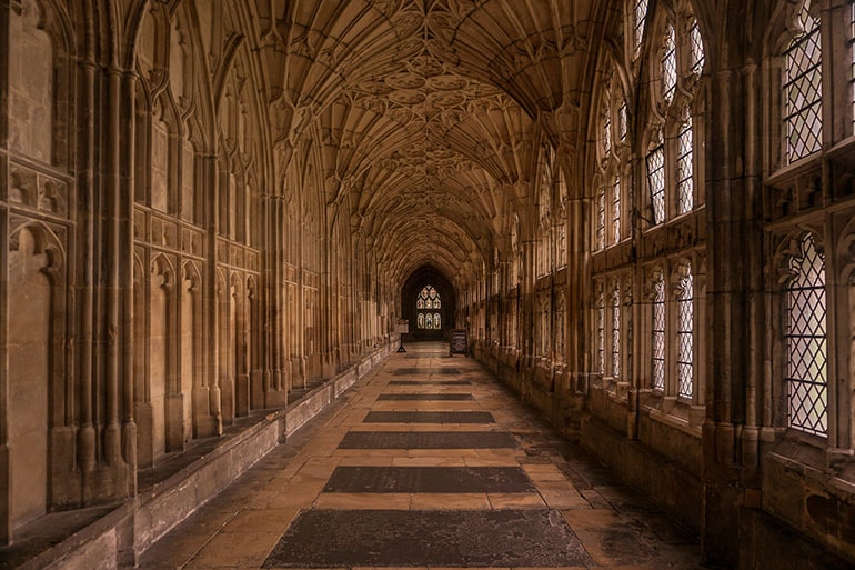 Gloucester Cathedral