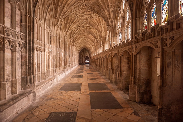 Gloucester Cathedral