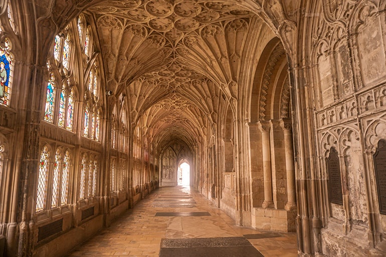 Gloucester Cathedral