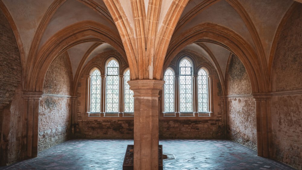 Lacock Abbey