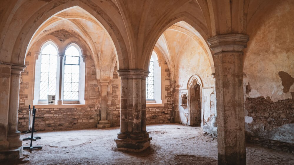 Lacock Abbey