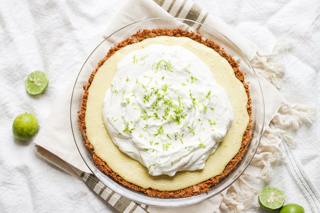 Key Lime Pie