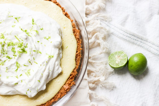 Key Lime Pie