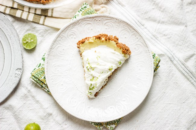 Key Lime Pie