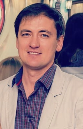 Photo of Anatolii