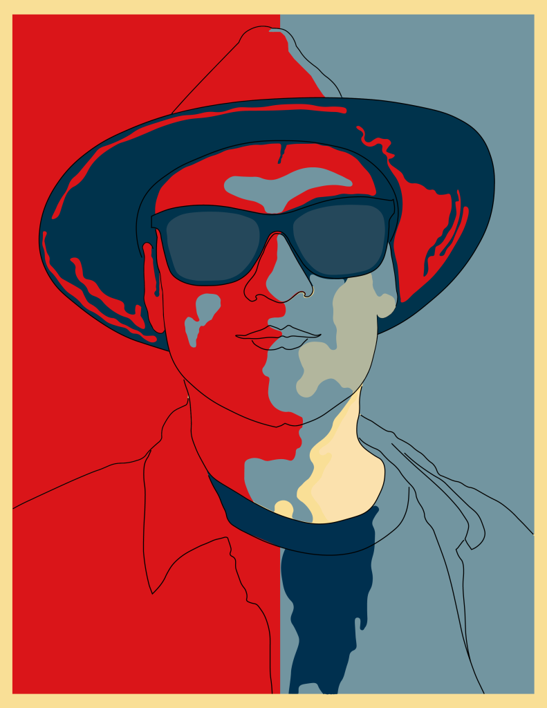 Vector Portrait
