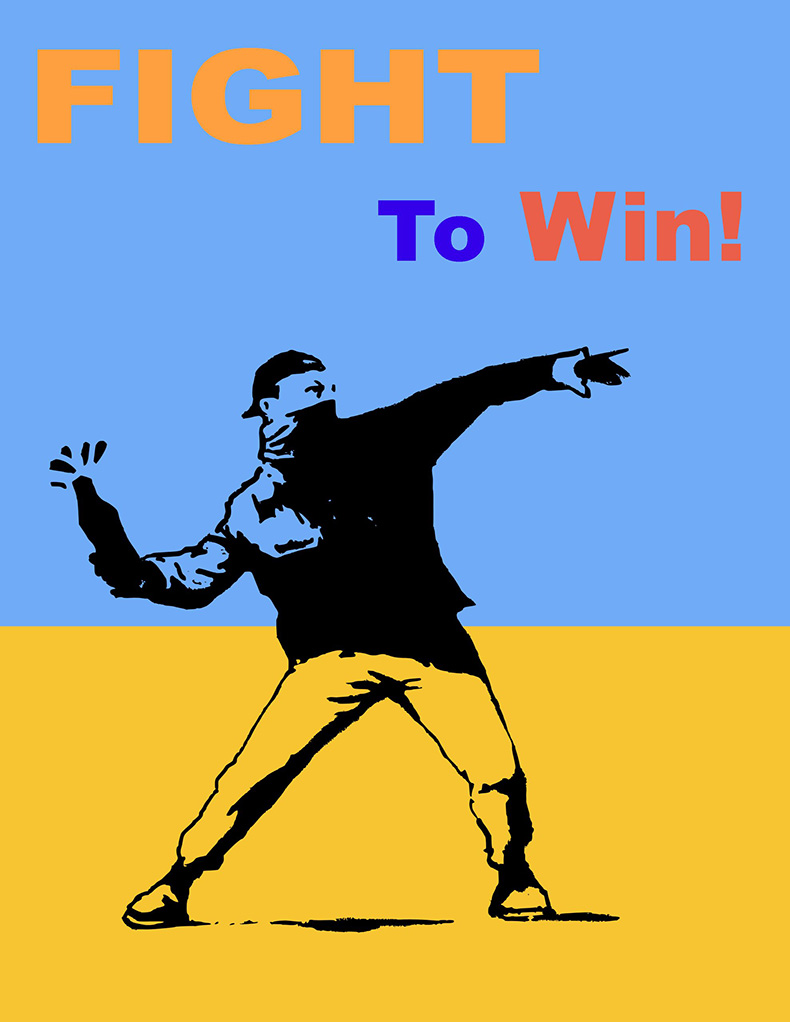 Fight to Win Poster