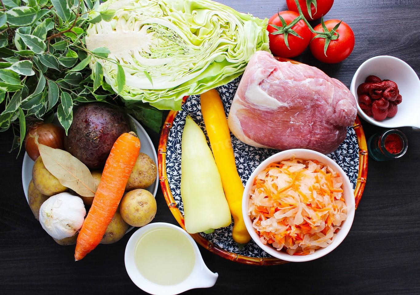Ingredients