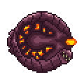 Some of Pickle Militia's equipables.