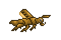 Some of Pickle Militia's equipables.