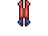 Some of Pickle Militia's equipables.