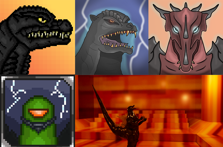 Some snippets of stuff I've made.
