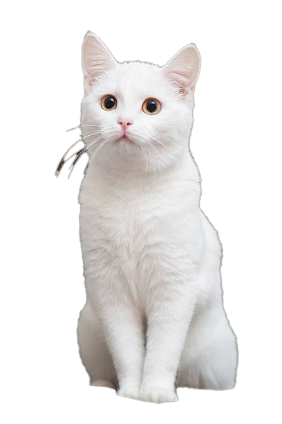 White Cat