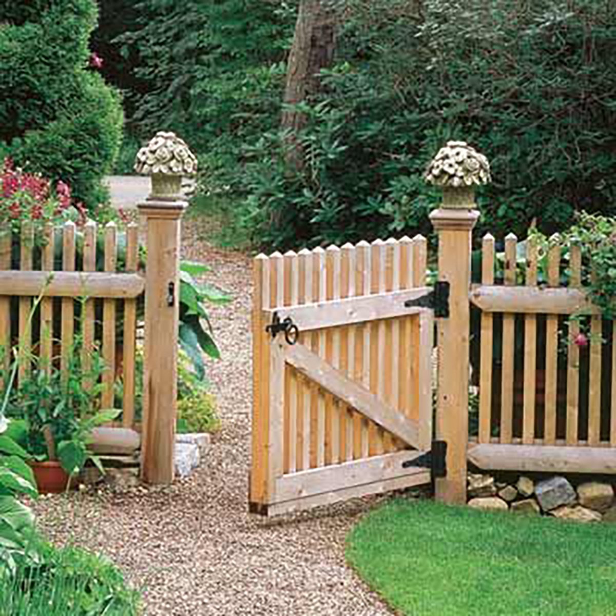 Garden Gate