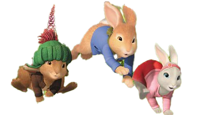 Running Rabbits