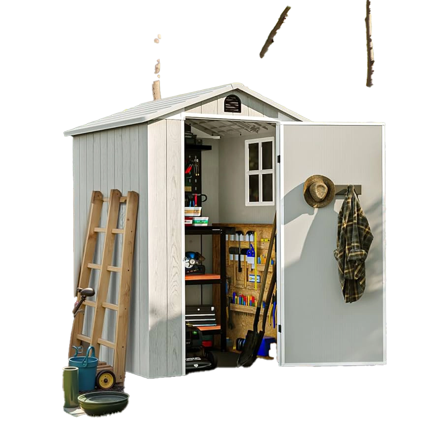Toolshed