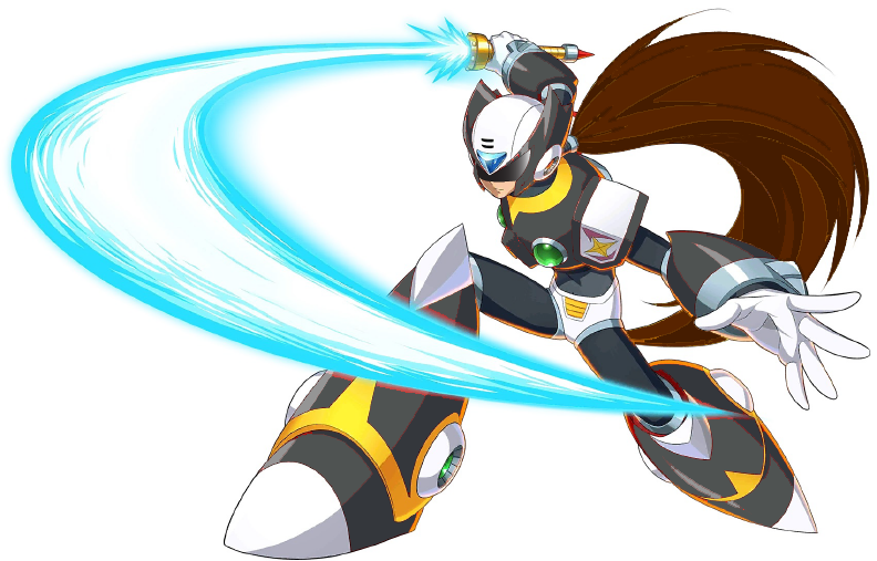 modified version of zero that is charcoal