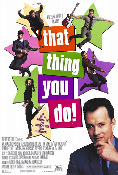 Poster of That Thing You Do
