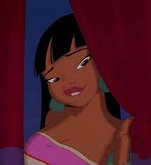 Image From The Road to El Dorado 2000