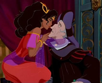 Image From The Hunchback of Notre-Dame 1996