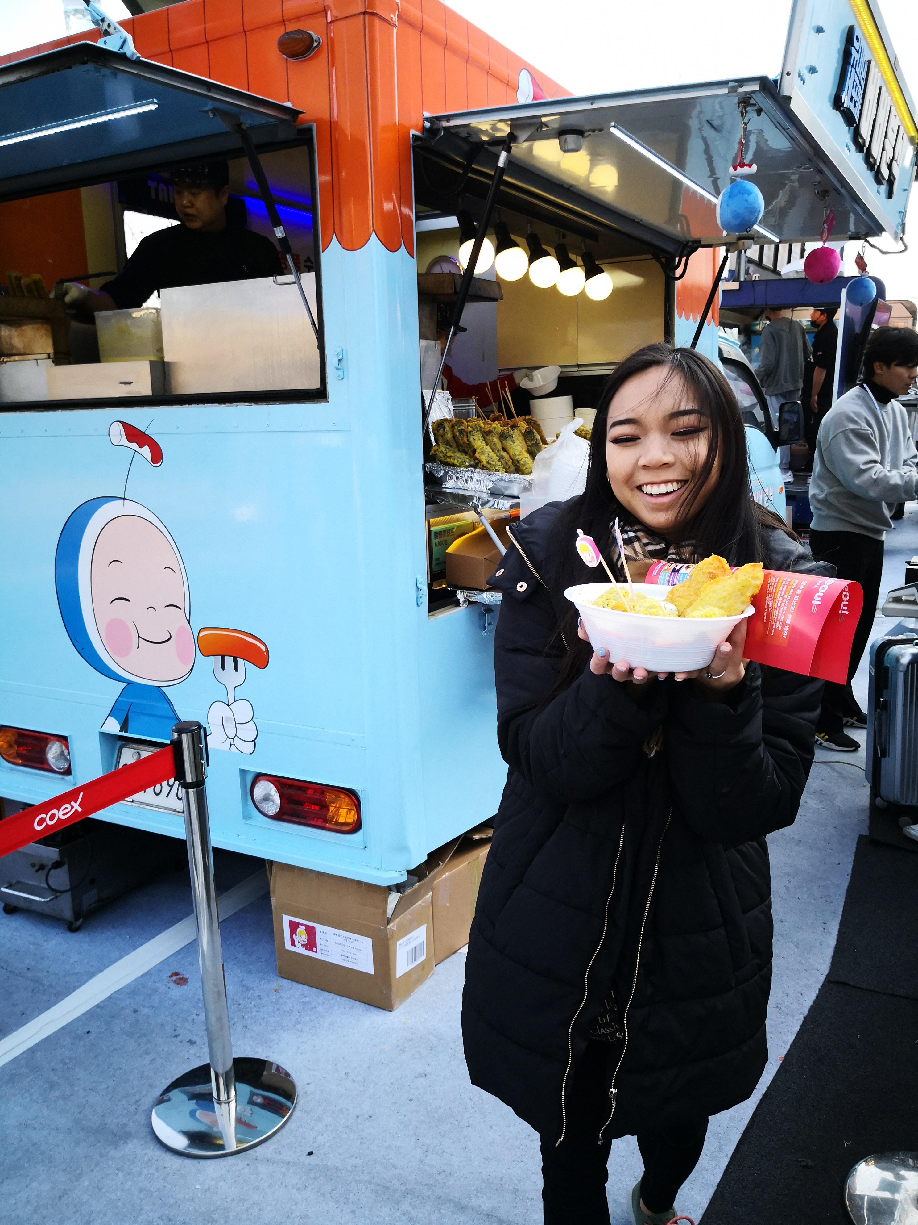 tteokbokki food festival