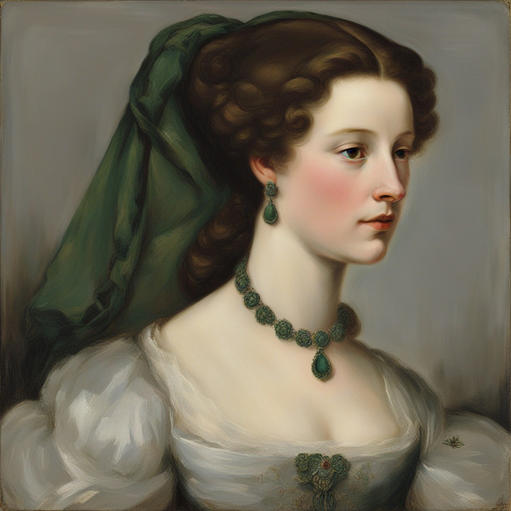 Portrait of Lady Anne Pembroke
