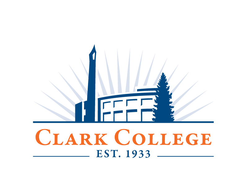 clark college logo