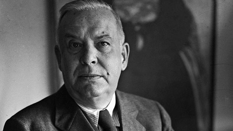 Wallace Stevens