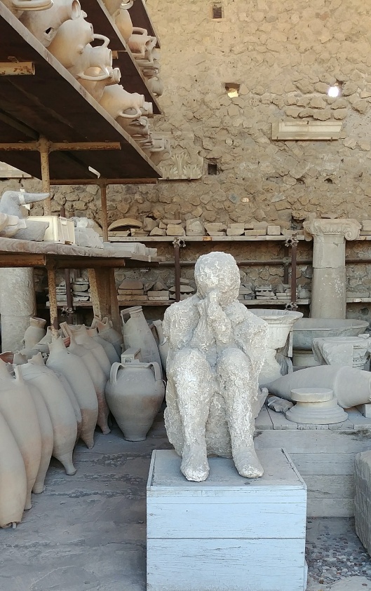 Pompeii photo