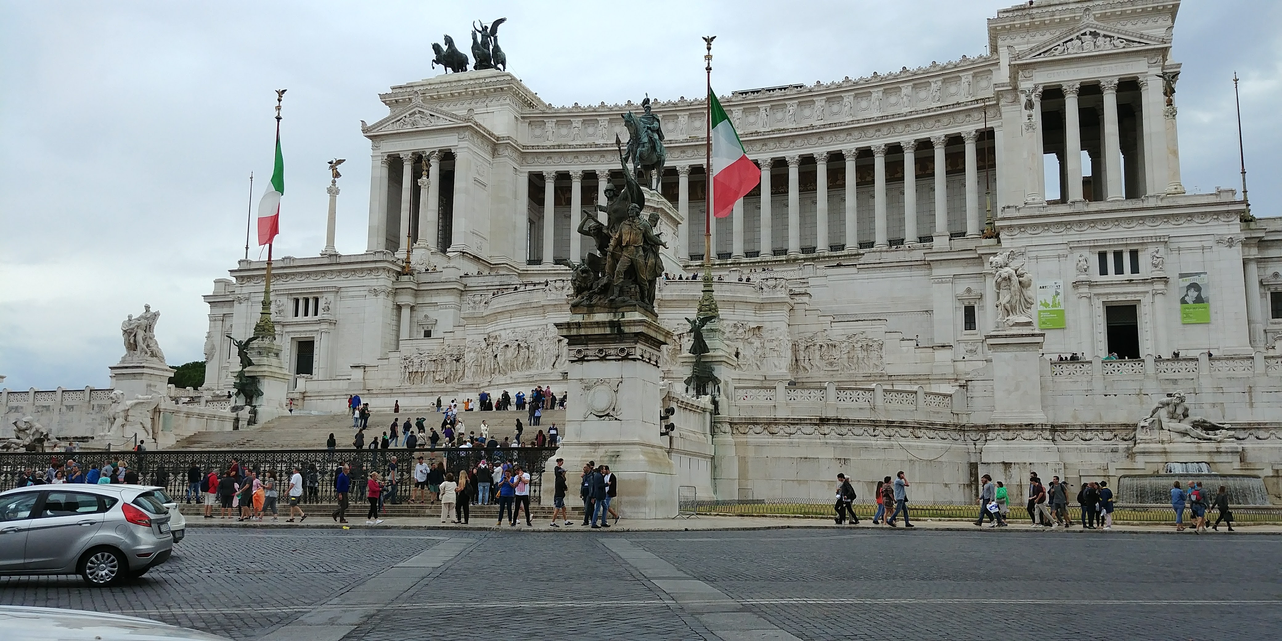 Photo in rome