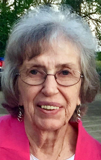 a portrait of Janet Spuck